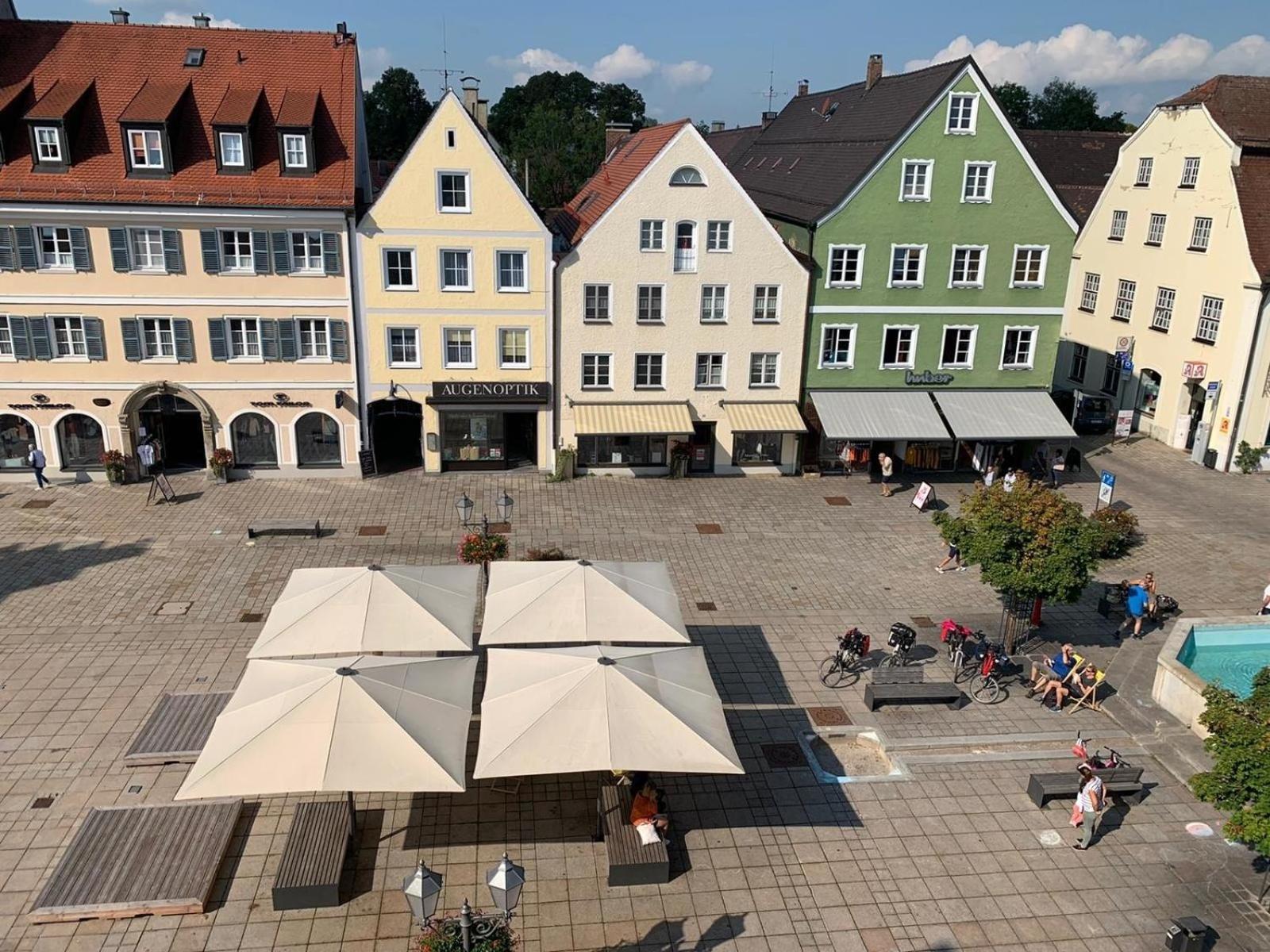 Ferienwohnung "Beim Schrimpf" 雄高 外观 照片