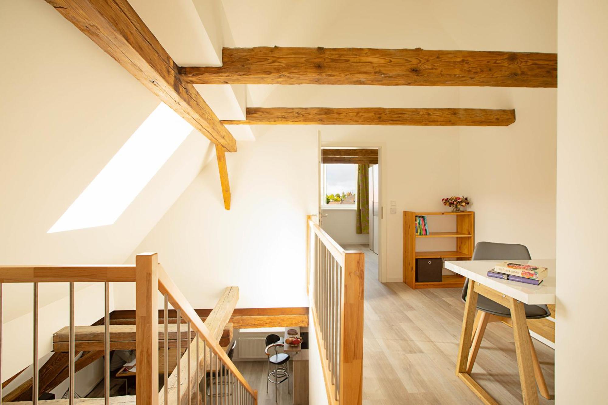 Ferienwohnung "Beim Schrimpf" 雄高 外观 照片