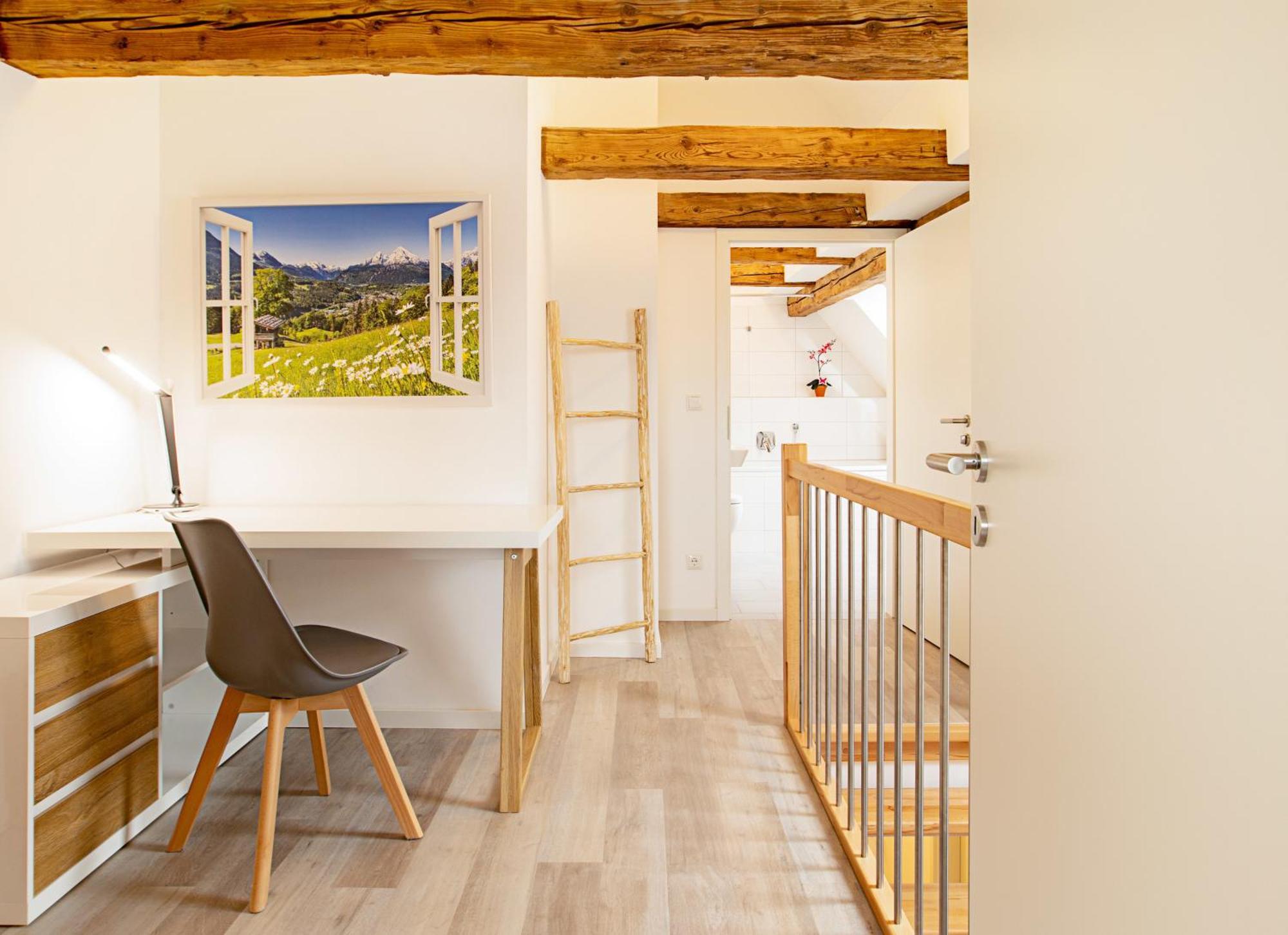 Ferienwohnung "Beim Schrimpf" 雄高 外观 照片
