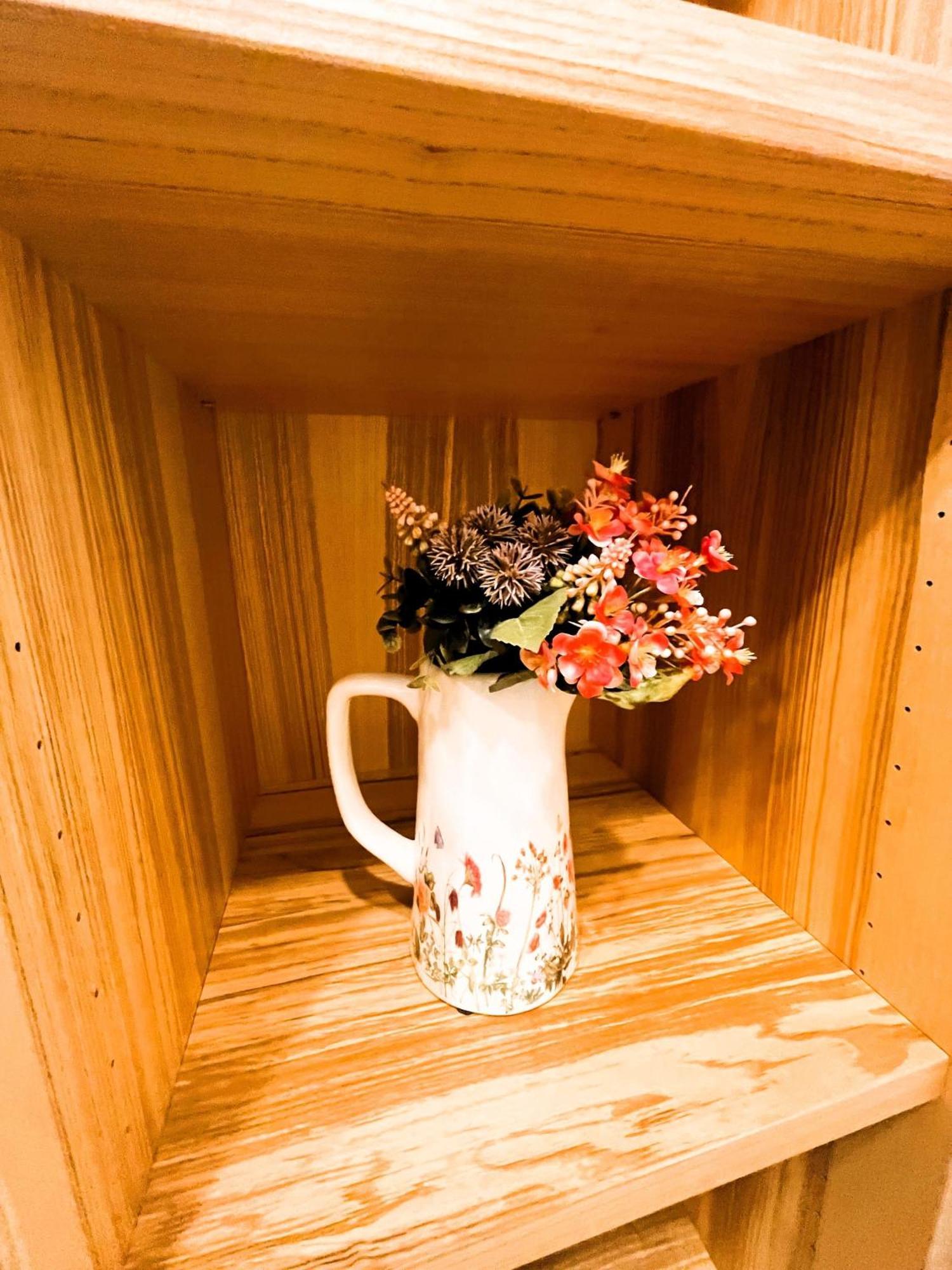 Ferienwohnung "Beim Schrimpf" 雄高 外观 照片